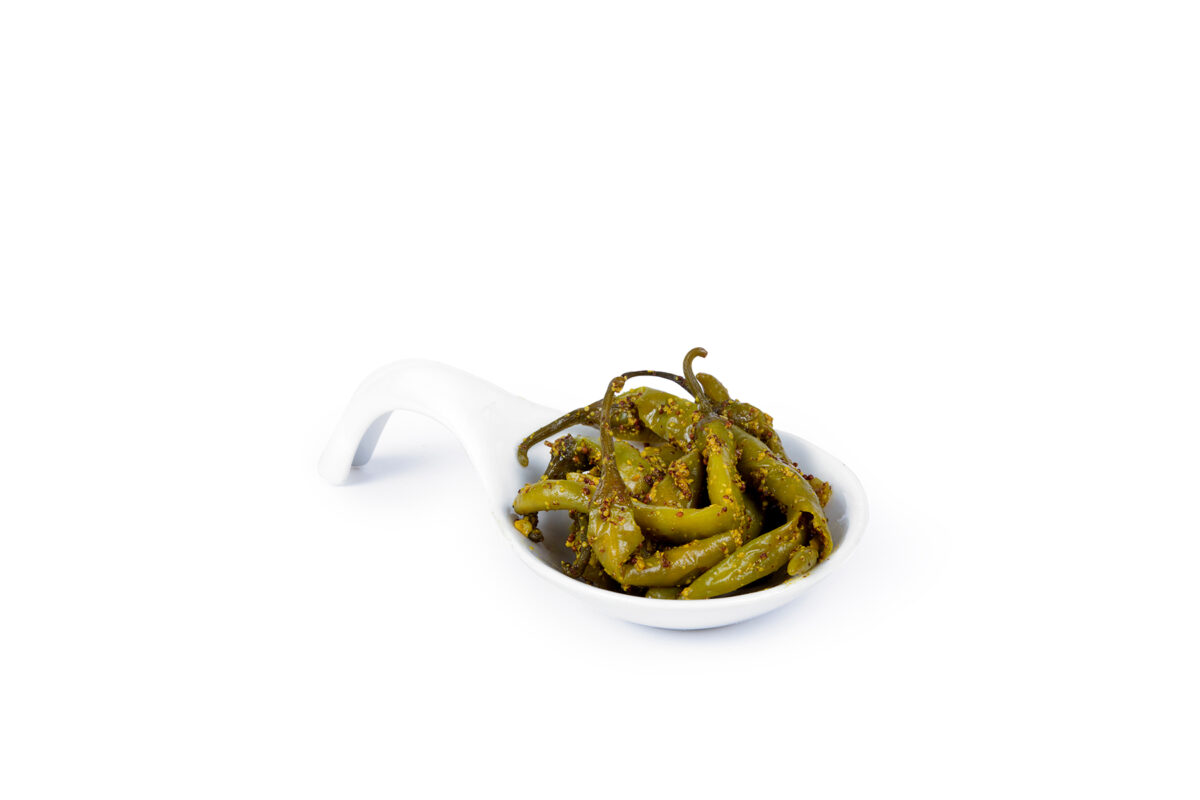 Athana Mirchi Achar