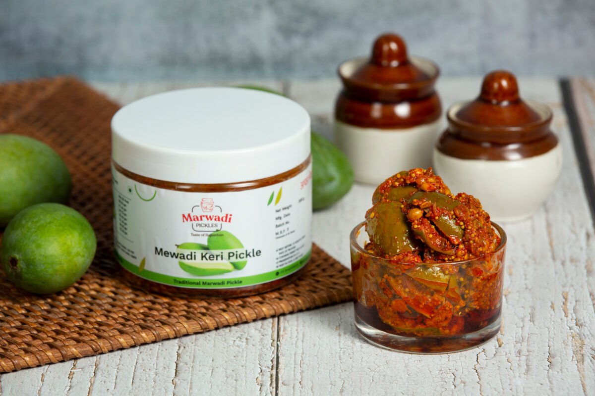 Mango Pickle