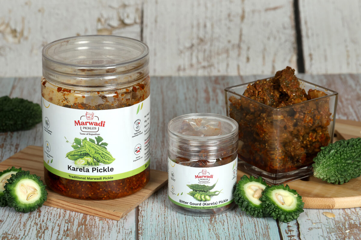 Karela Ka Achar