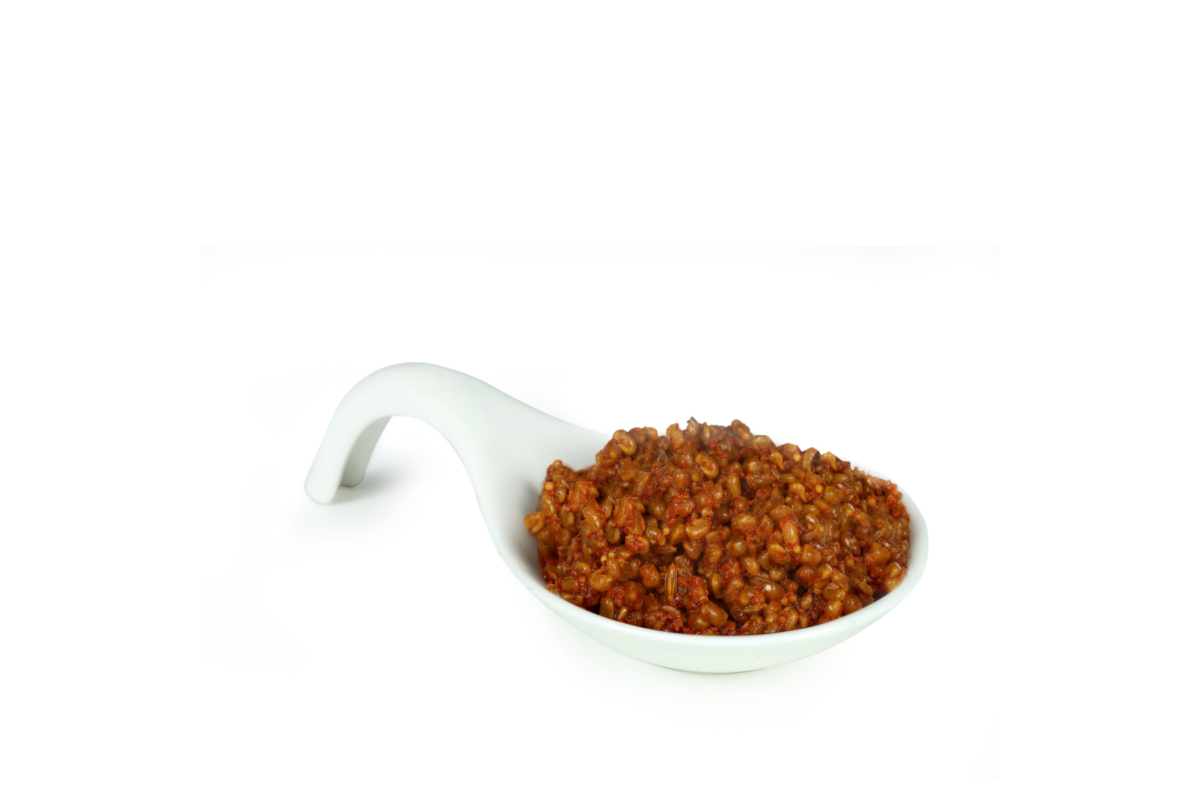 Marwadi Dana Methi Pickle