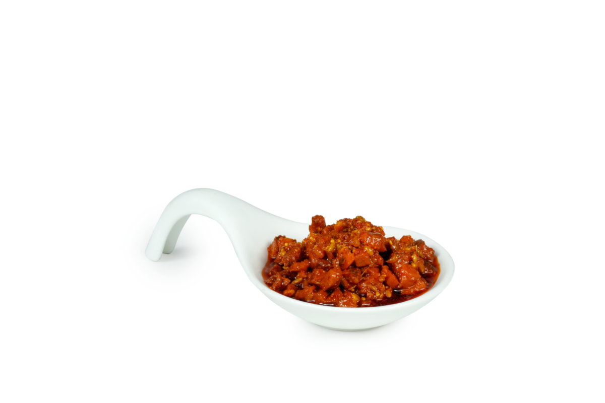 Mewadi Haldi Pickle